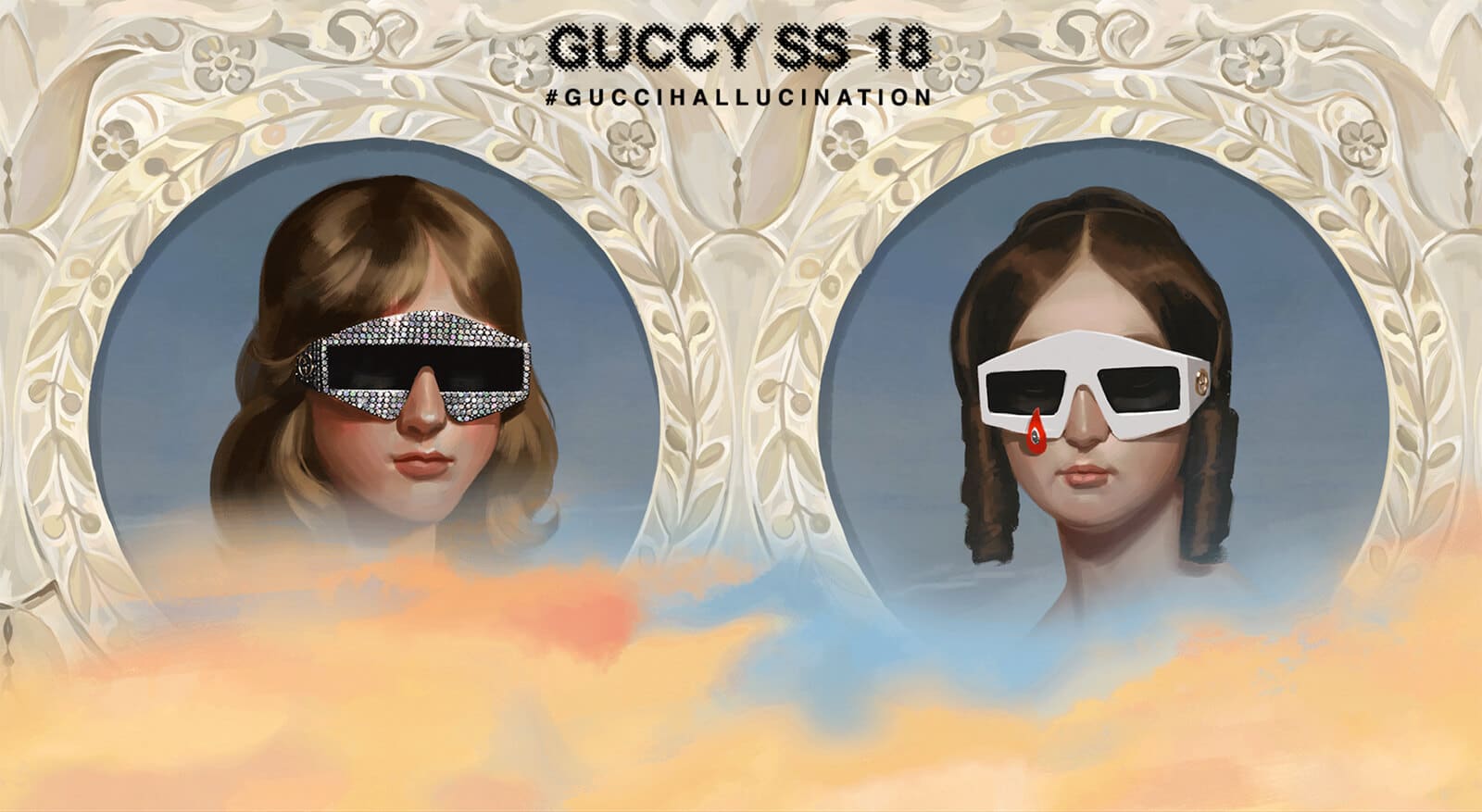 gucci spring summer virtual museum microsite Publitas