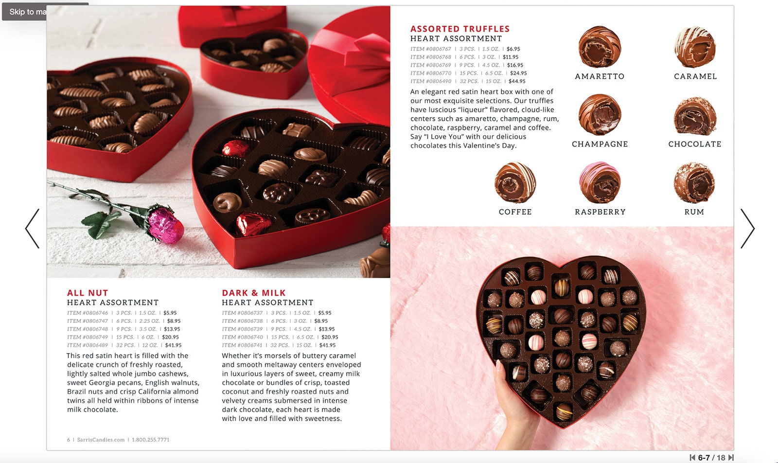 Valentine's Day: 3 simple ways to increase retail conversions this Valentine’s Day