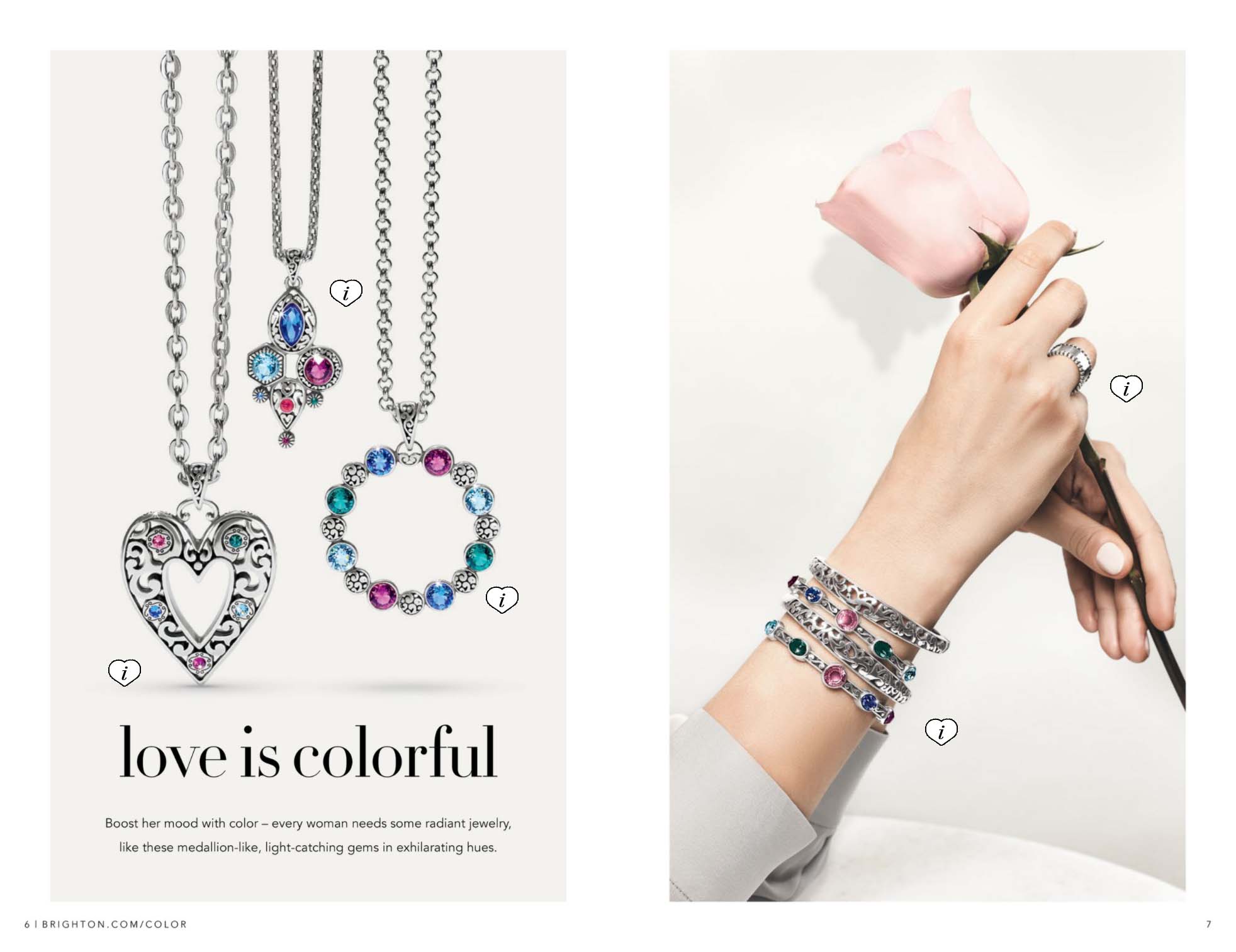 Valentines Day Jewelry Guide Gifts For Her