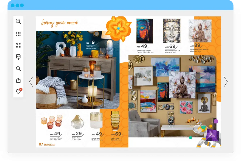home box store diwali catalog Publitas